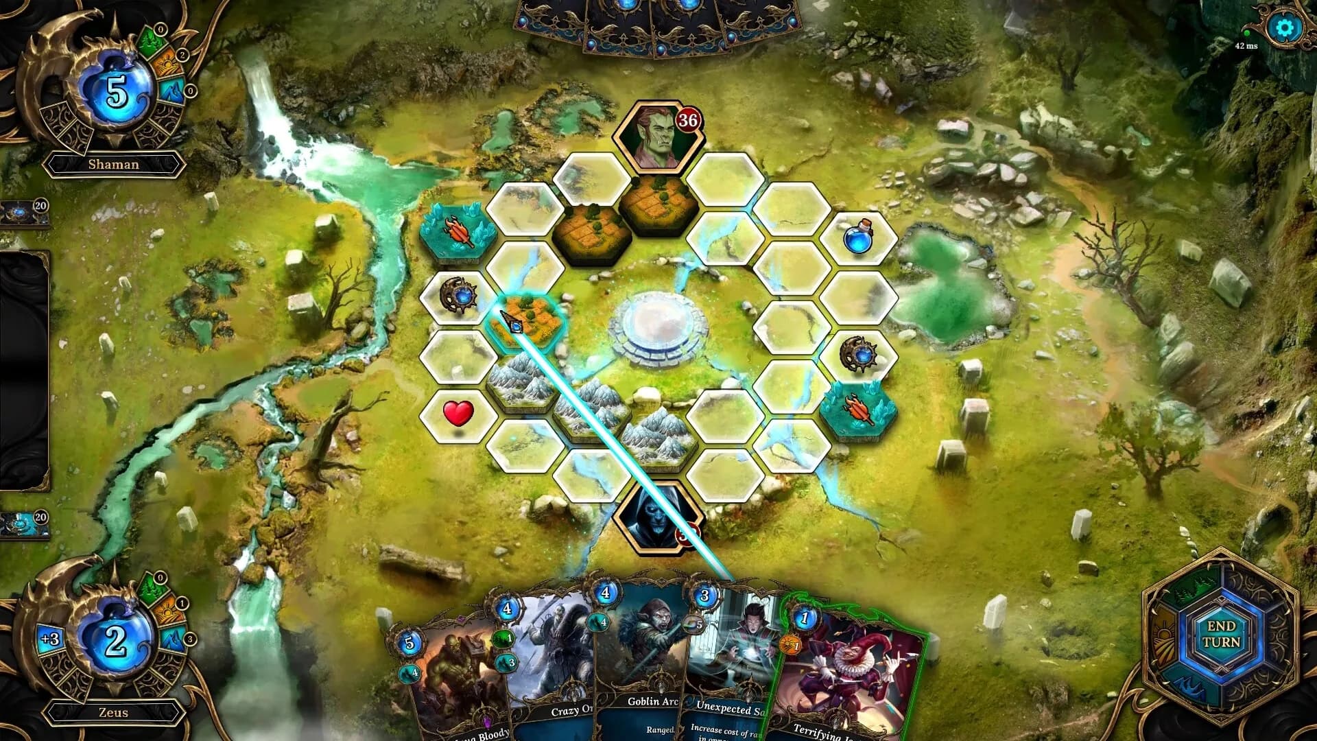 Legends of Elysium görsel 8