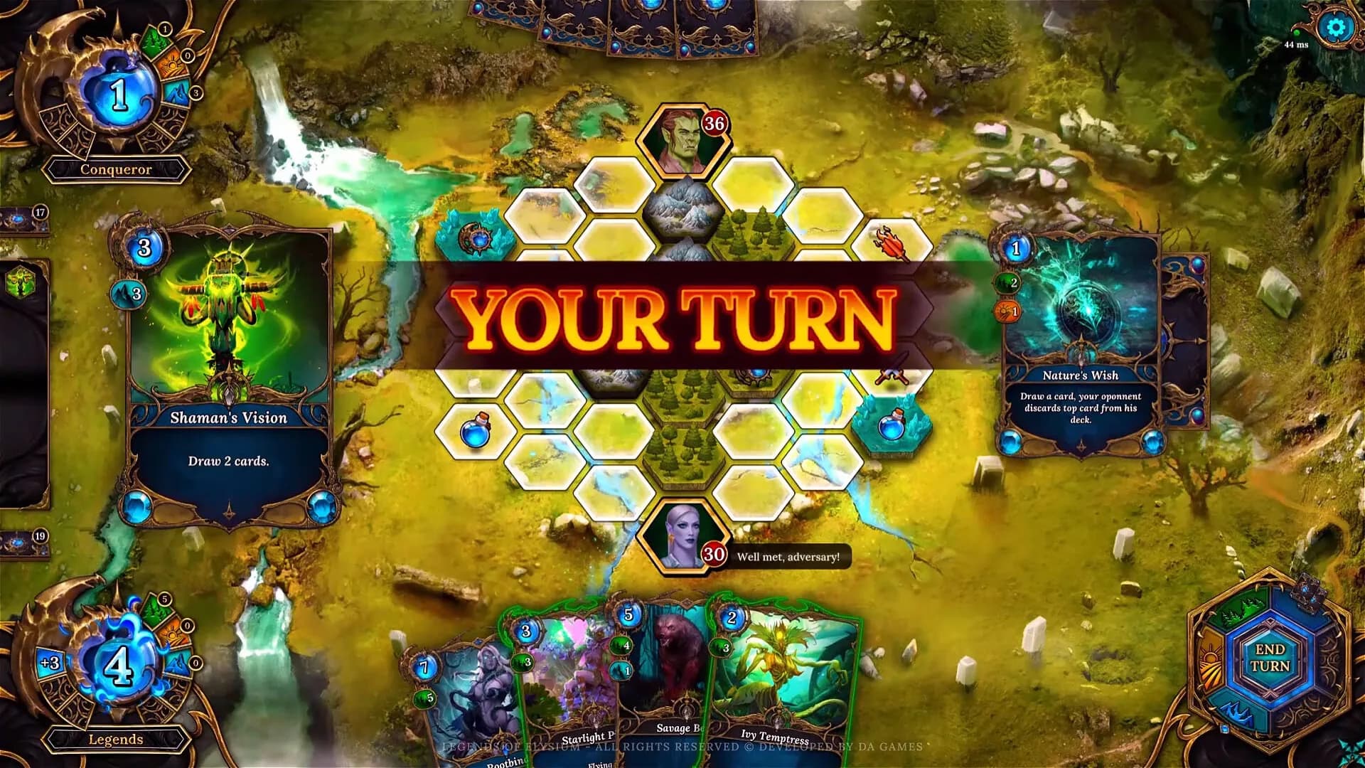 Legends of Elysium görsel 9