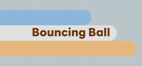 Bouncing Ball görsel 1