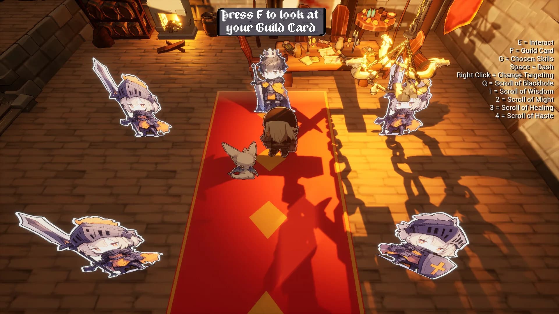 Isekai Survivors görsel 6