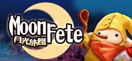 月光旅團Moon Fete görsel 1