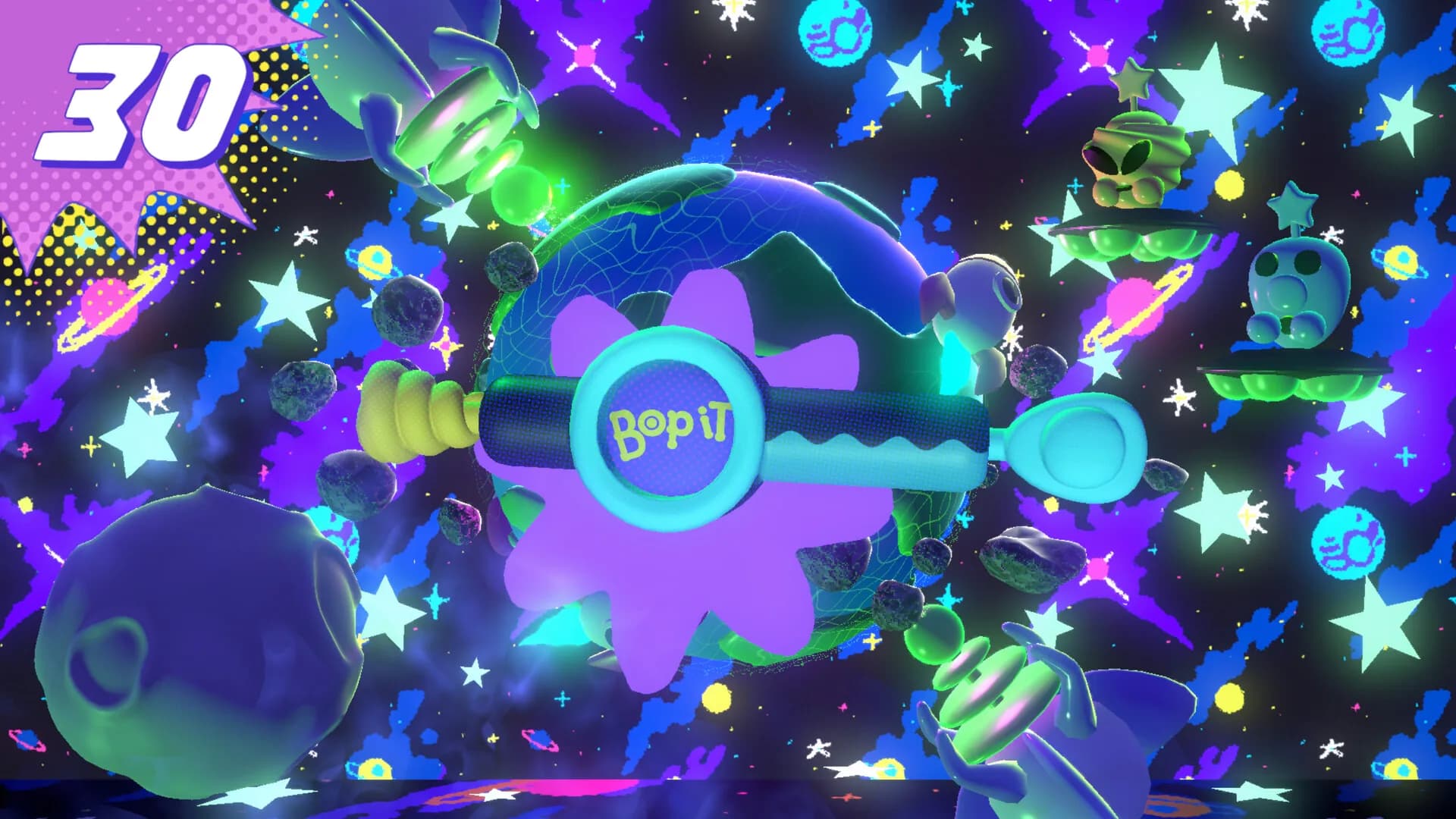Bop It! The Video Game görsel 3