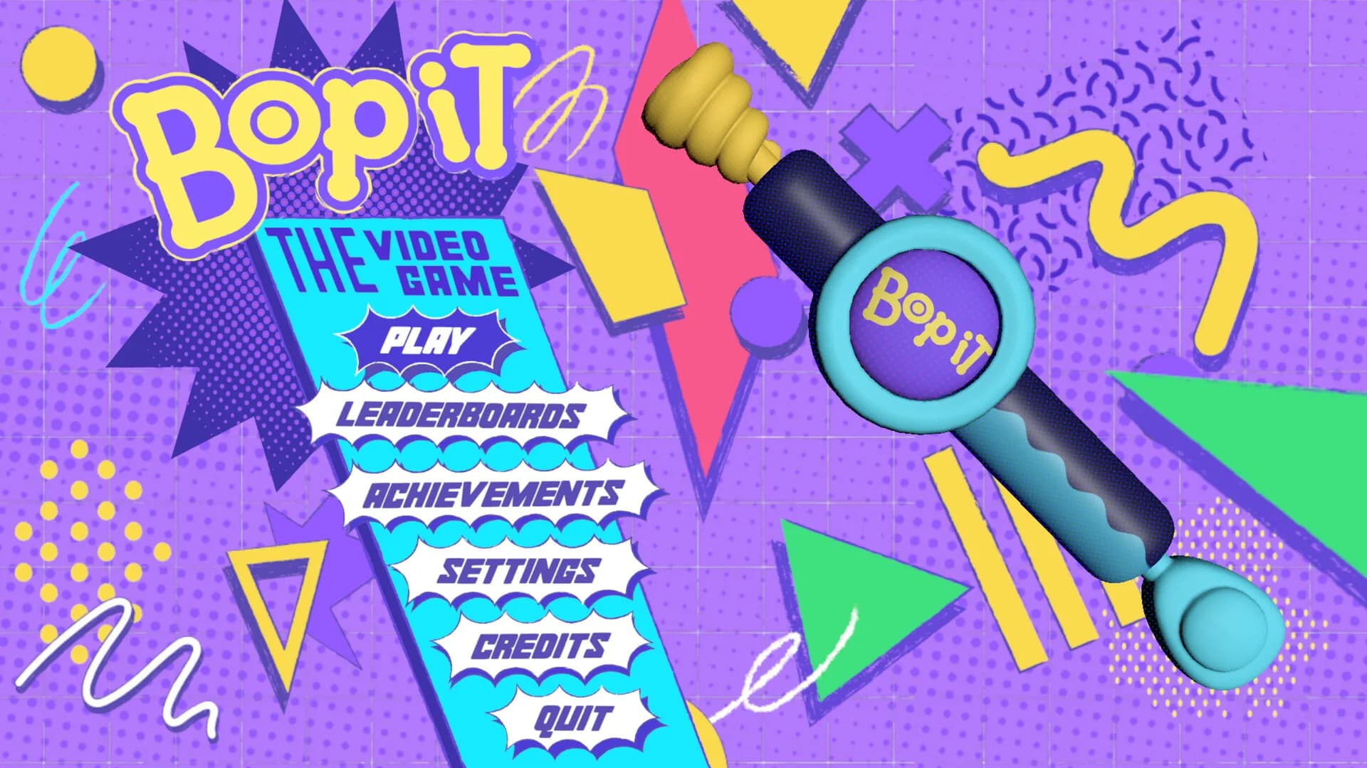 Bop It! The Video Game görsel 6