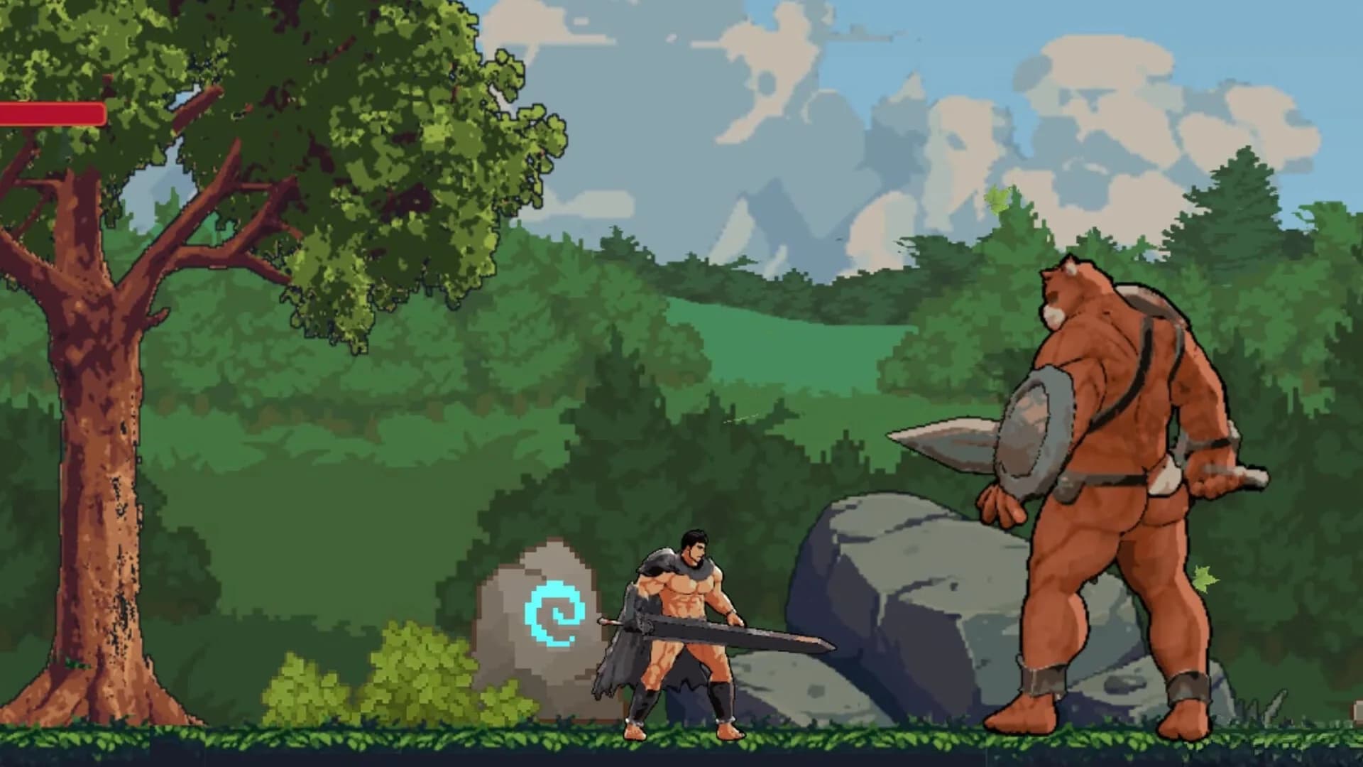 Rainbow Cloud: A GAY RPG görsel 6
