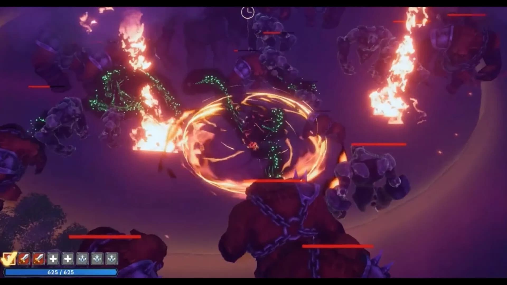 Here Rose of Storm görsel 4