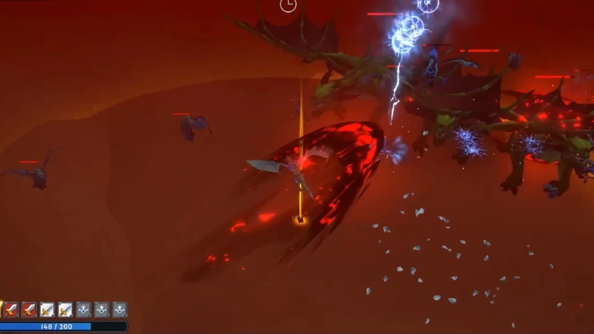 Here Rose of Storm görsel 7