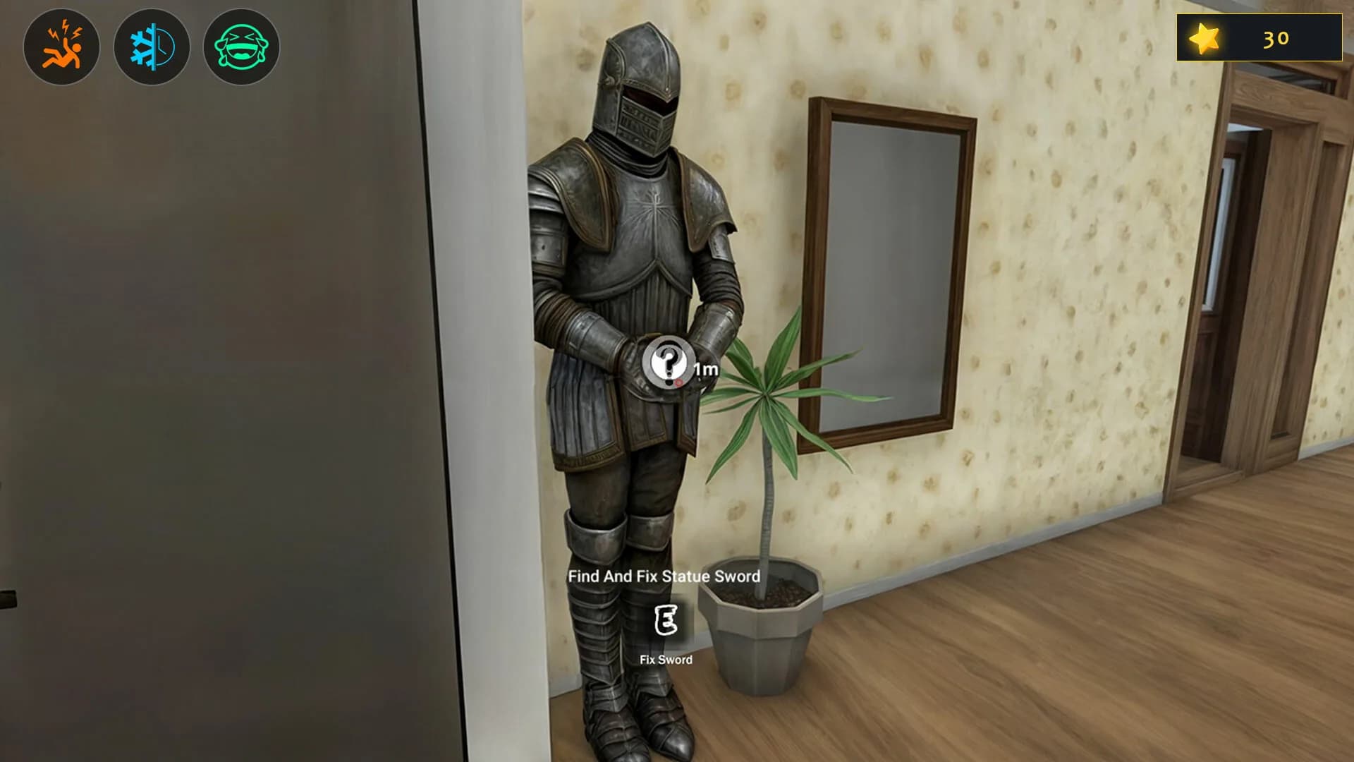 Bad Granny Little Thief görsel 3
