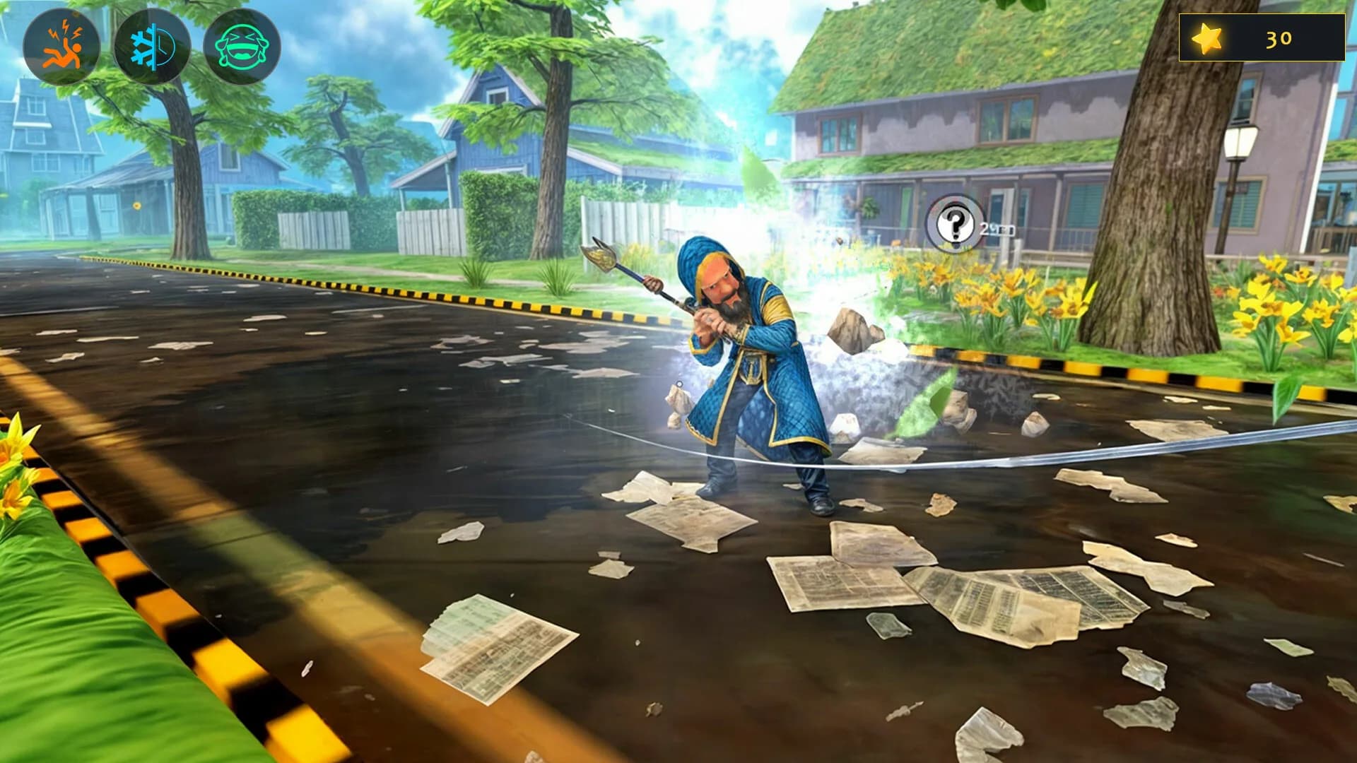 Bad Granny Little Thief görsel 9