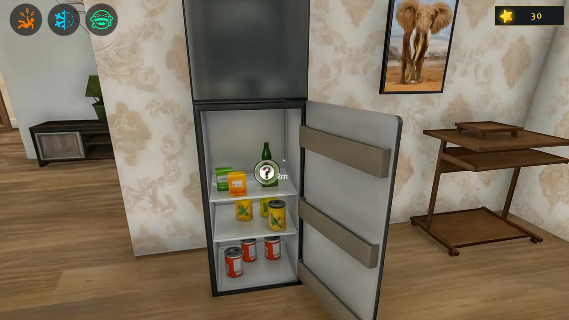 Bad Granny Little Thief görsel 11