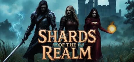 Shards of the Realm görsel 1