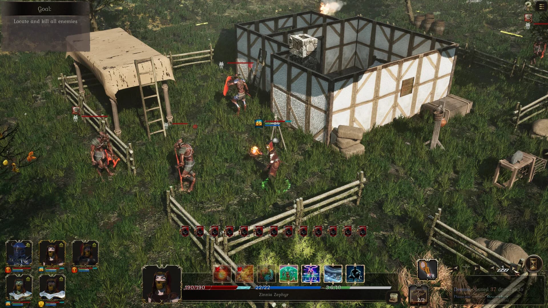 Shards of the Realm görsel 6