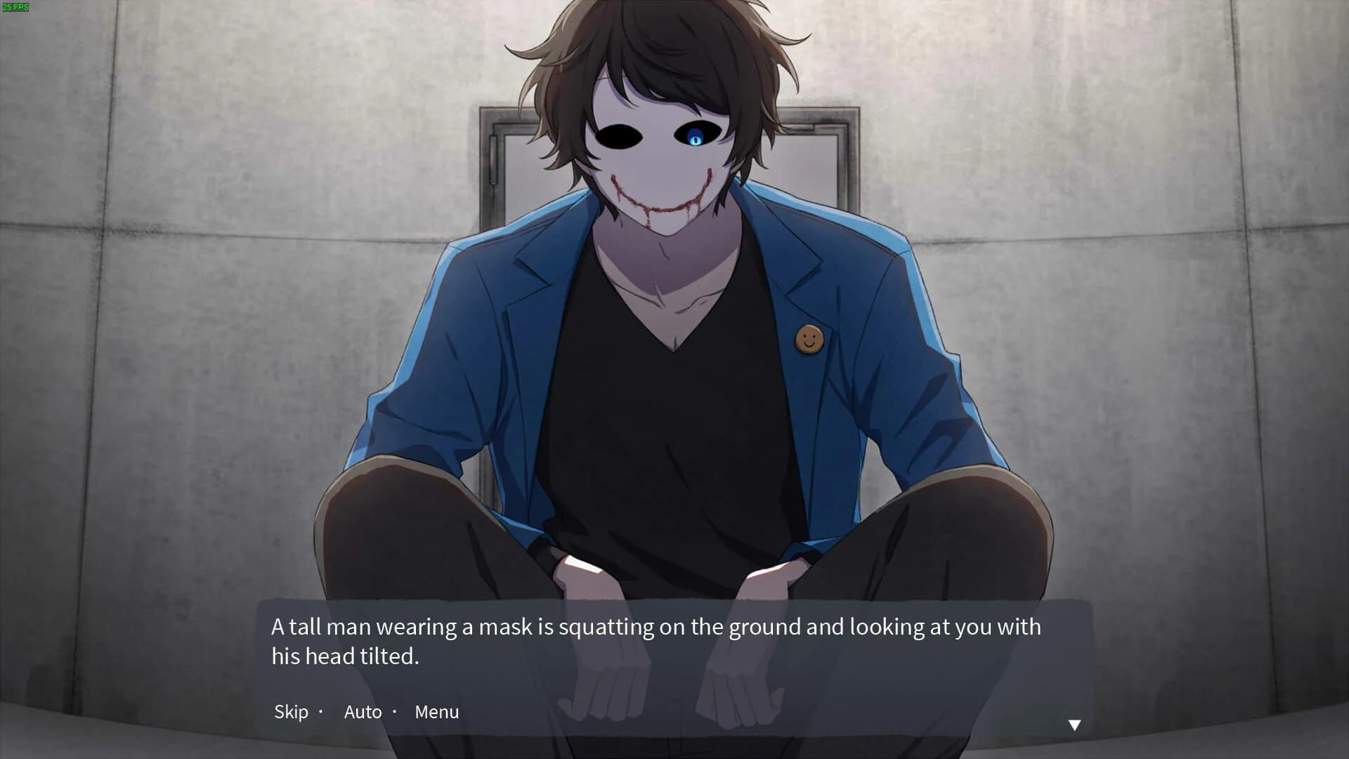 Bloody Painter Dating Sim görsel 2