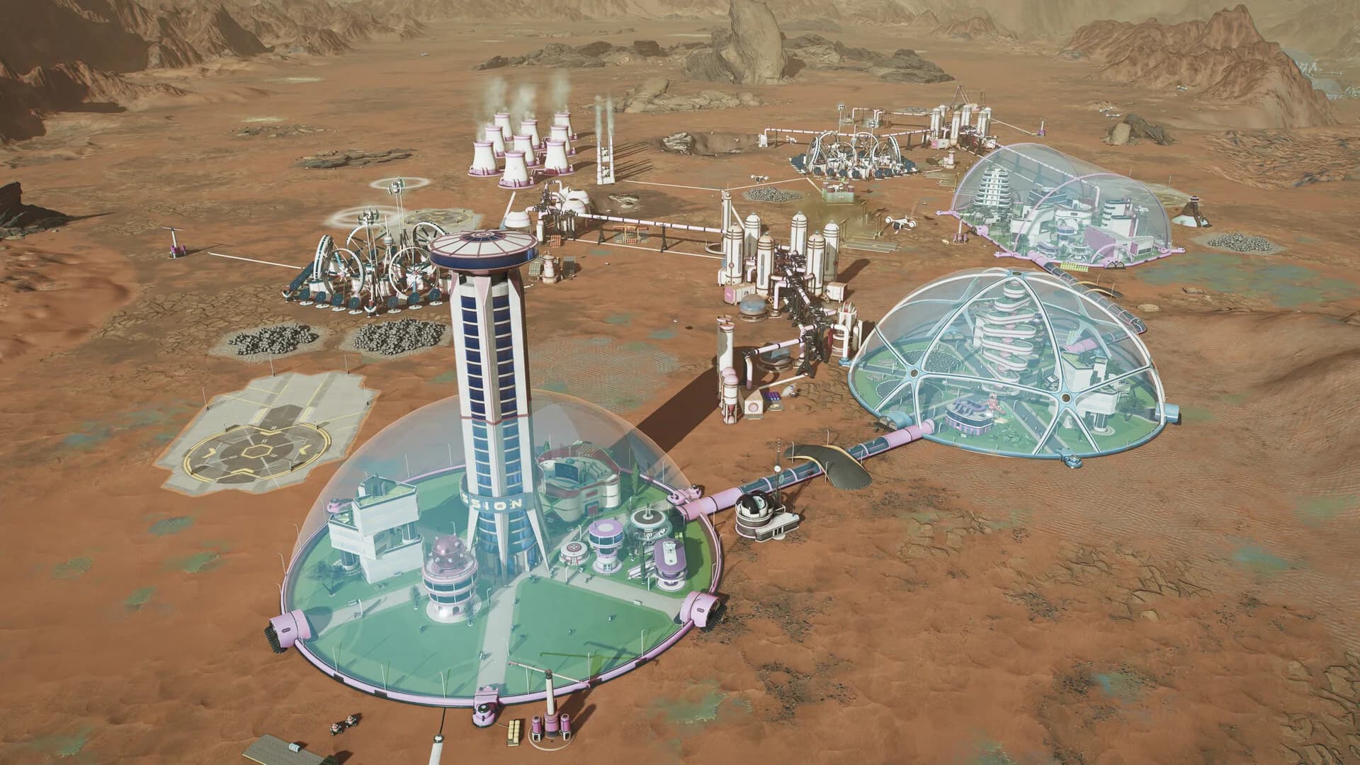 Surviving Mars: Relaunched görsel 2