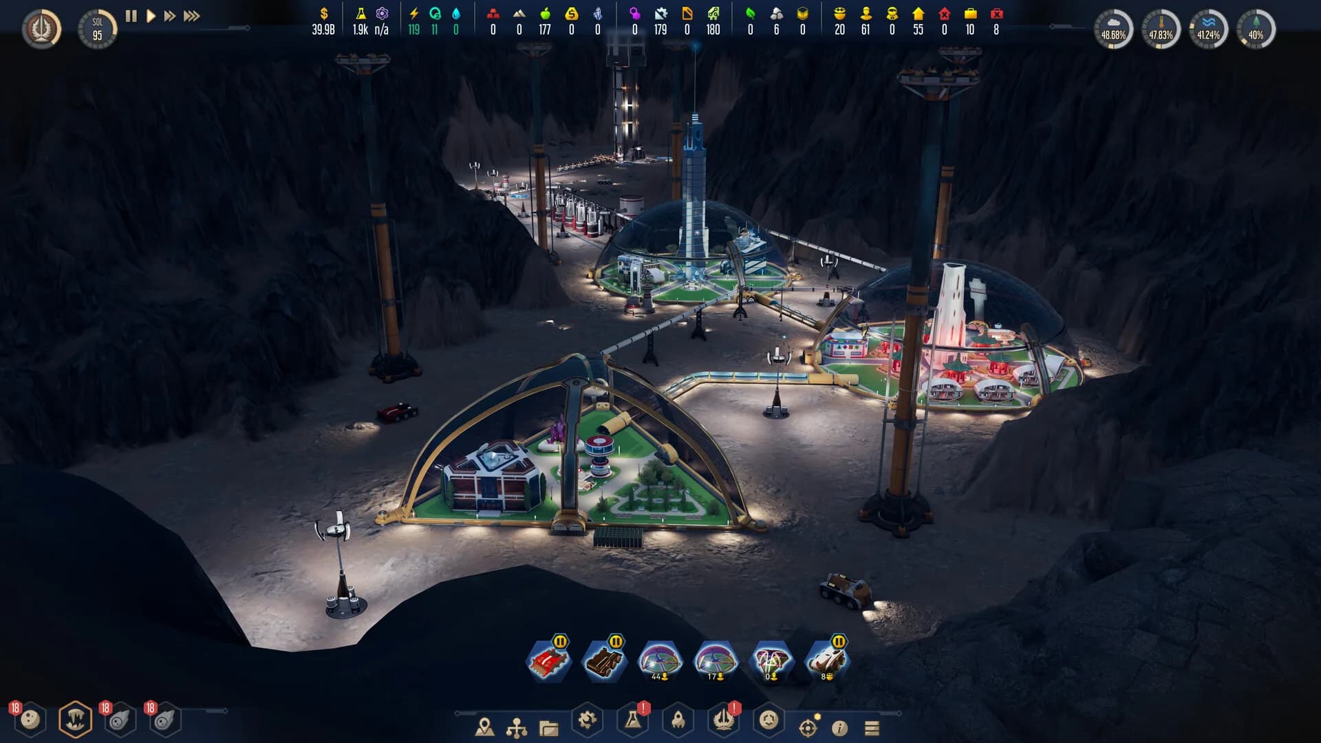 Surviving Mars: Relaunched görsel 6