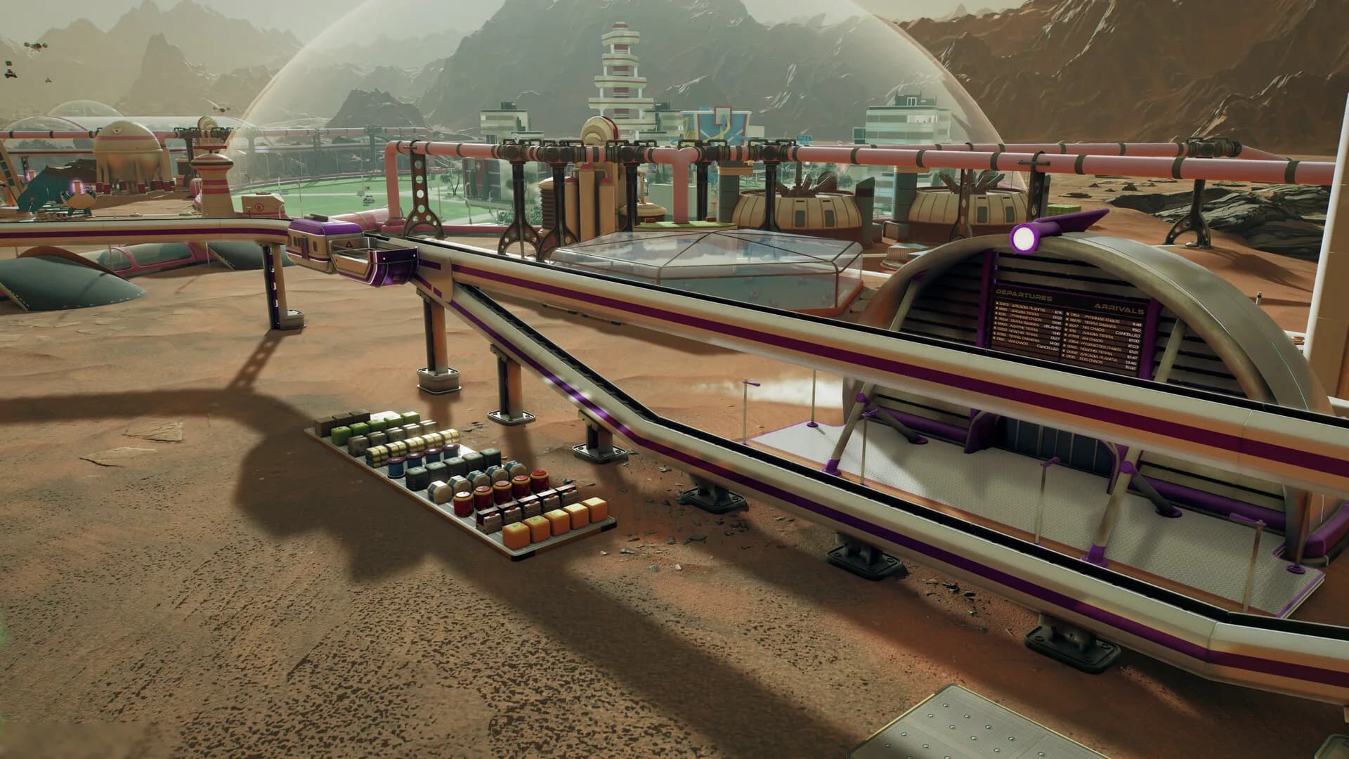 Surviving Mars: Relaunched görsel 8