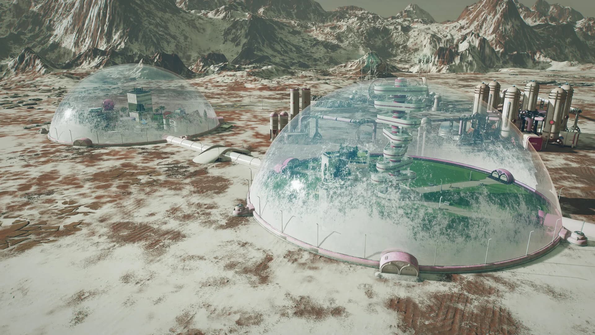 Surviving Mars: Relaunched görsel 9