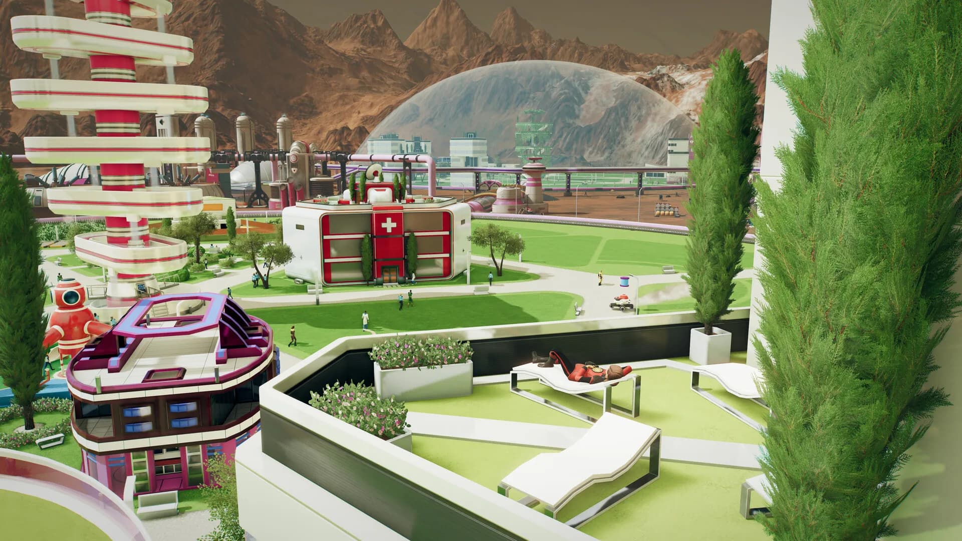 Surviving Mars: Relaunched görsel 10