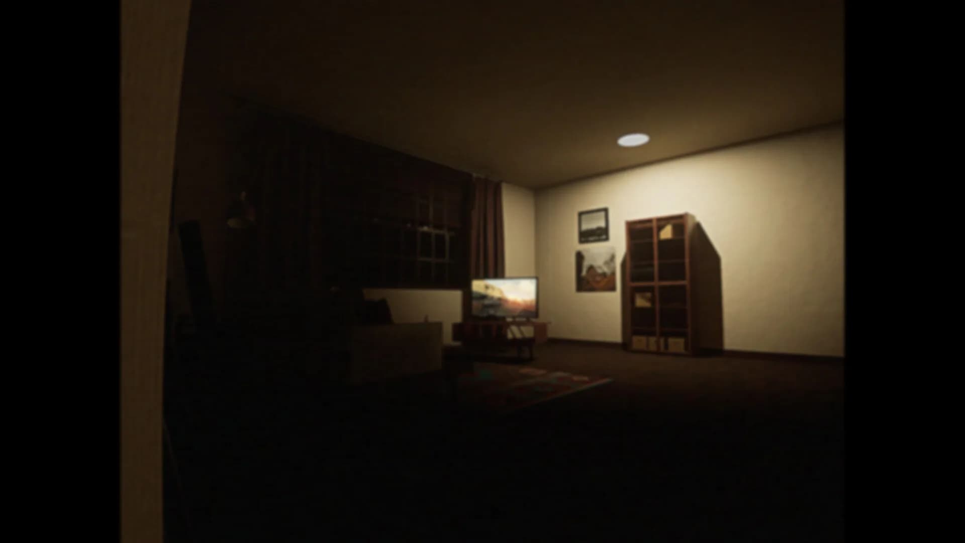 Backrooms: Found Footage görsel 2