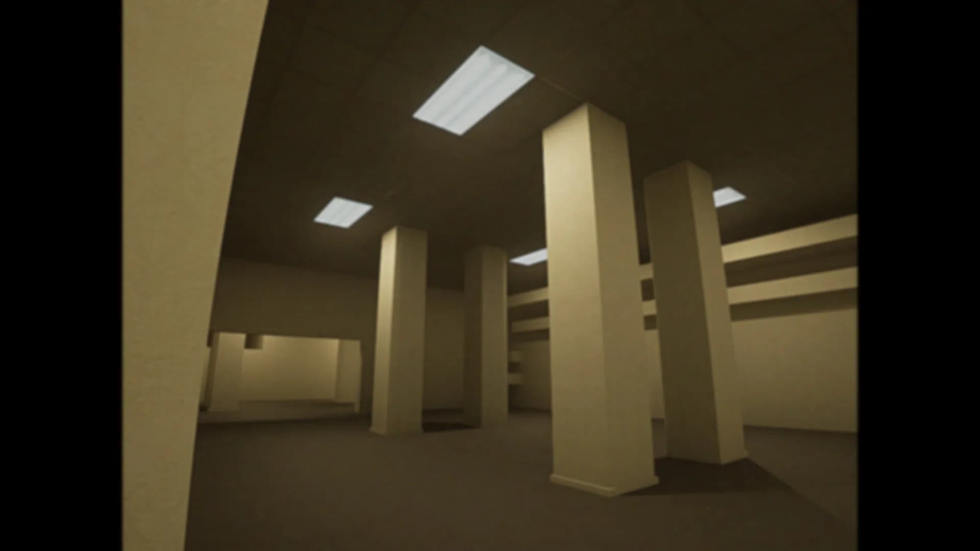Backrooms: Found Footage görsel 4