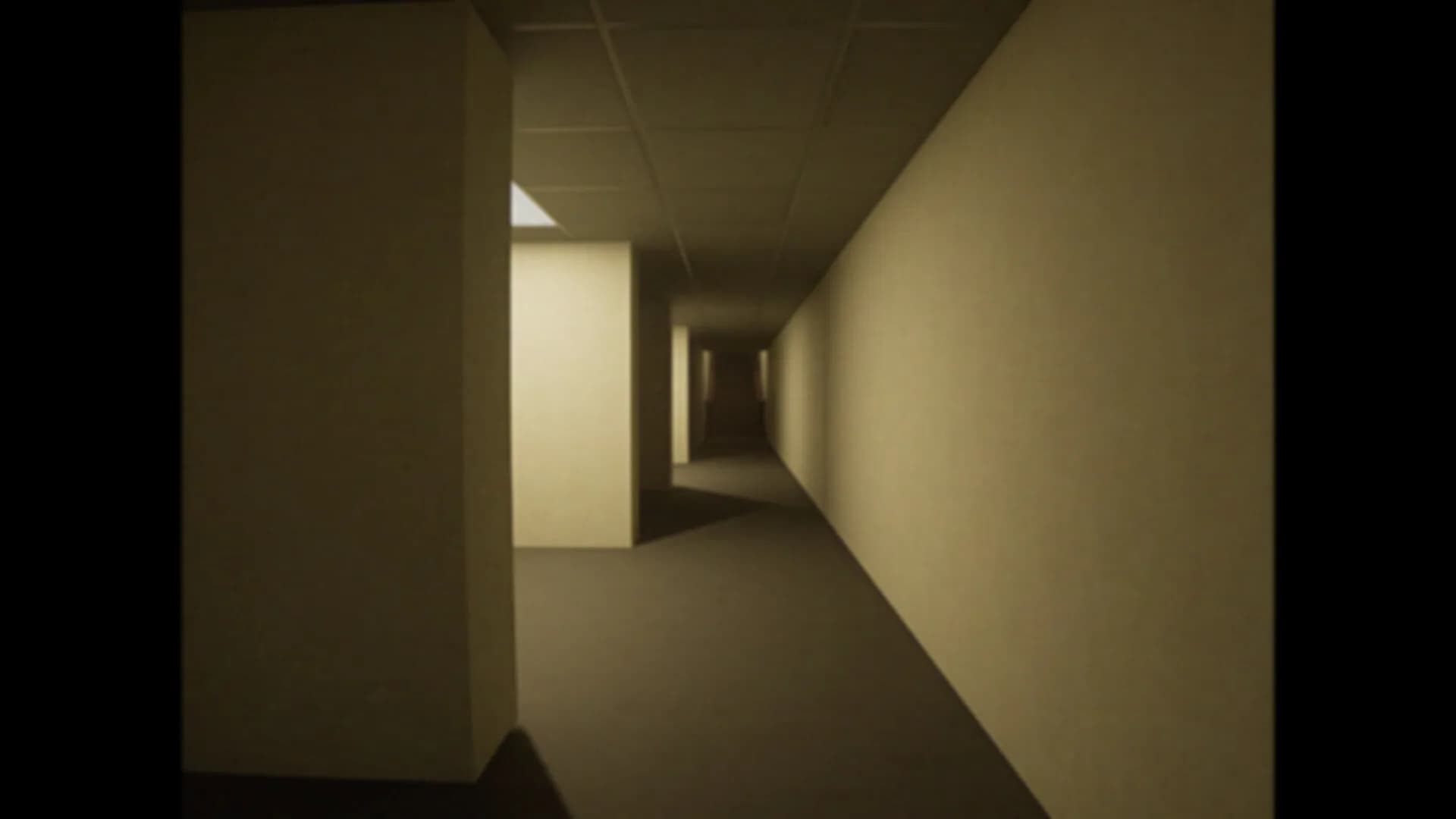 Backrooms: Found Footage görsel 6