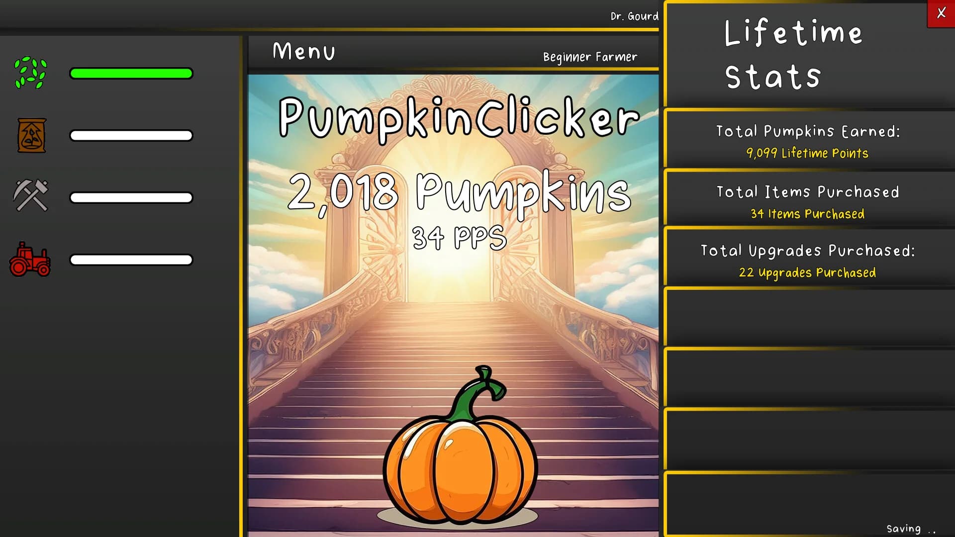 Pumpkin Clicker görsel 6