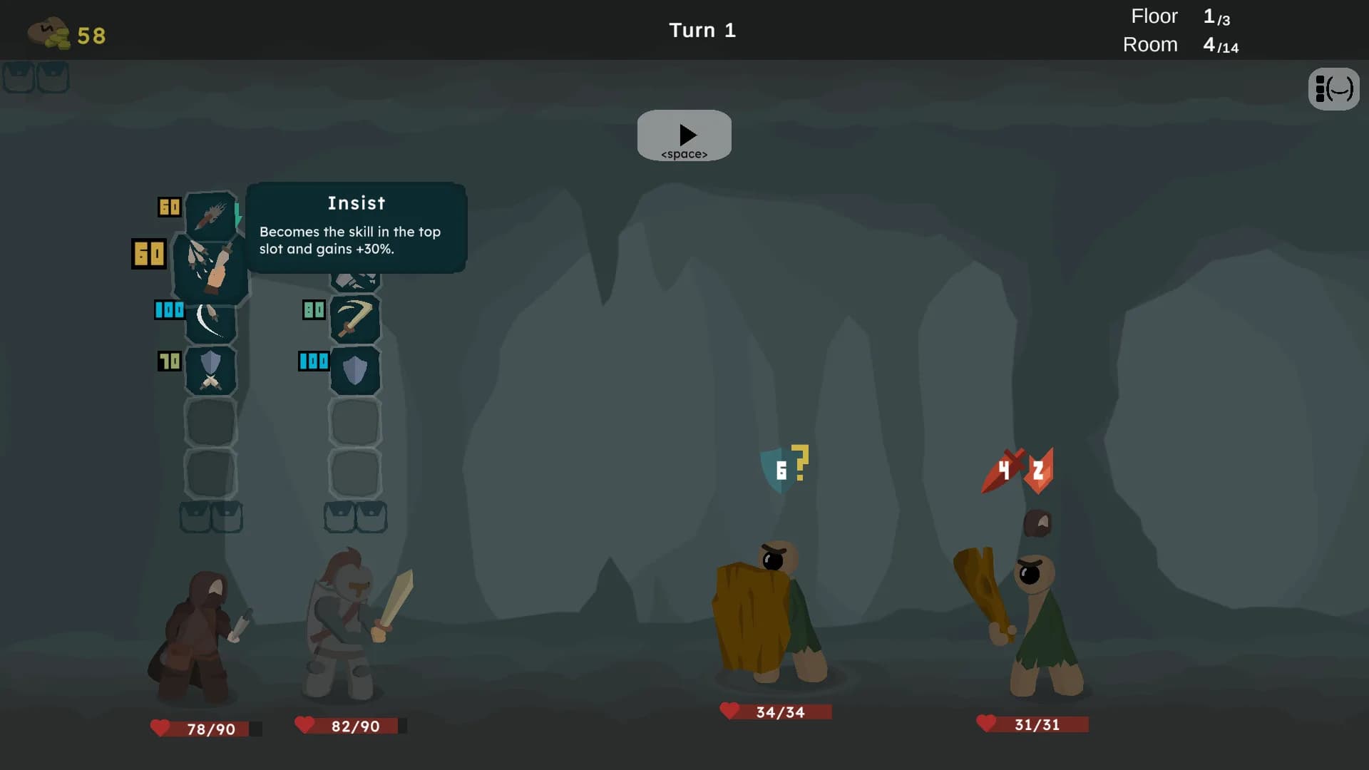 Probability Dungeon görsel 2