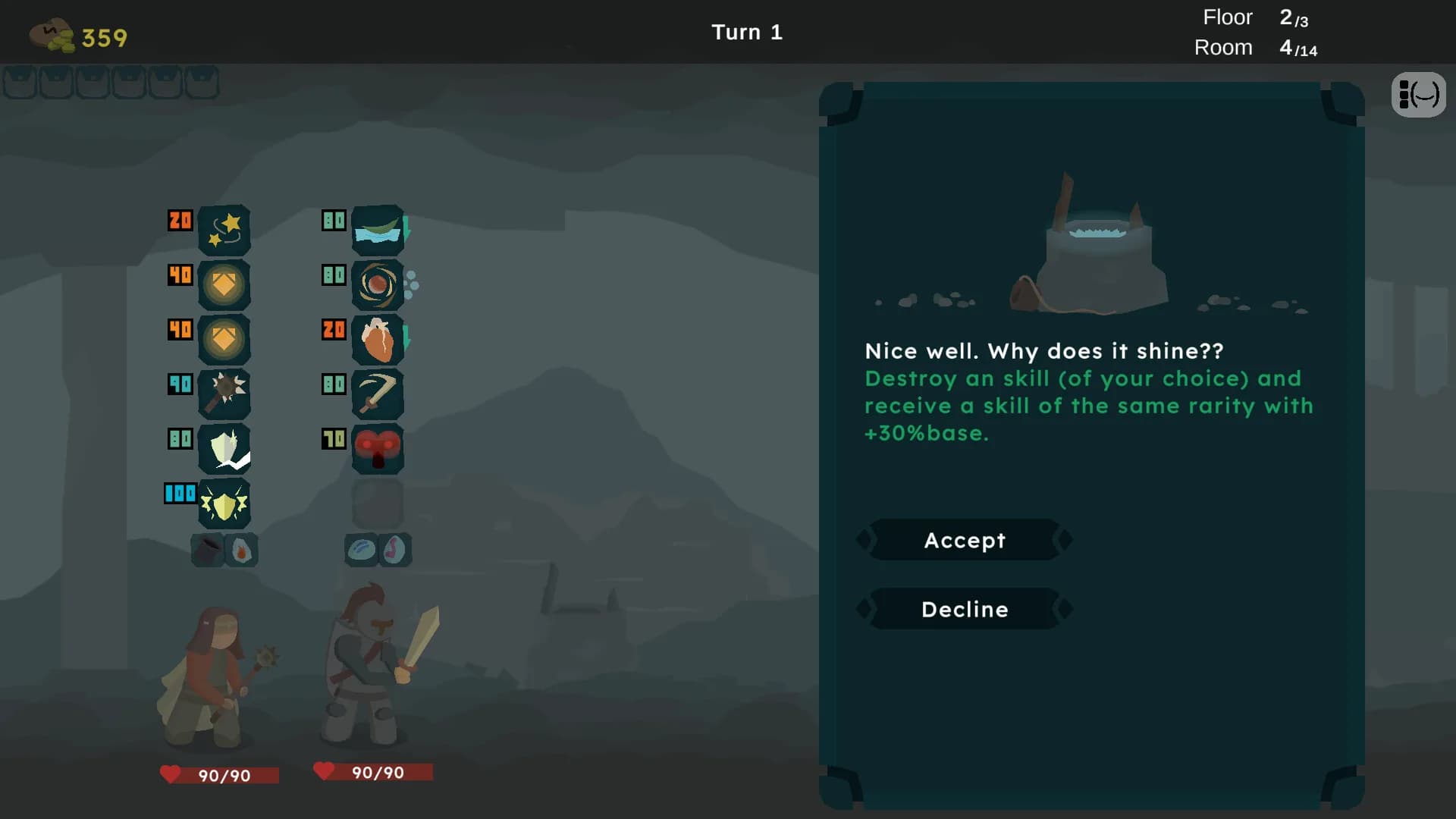Probability Dungeon görsel 3
