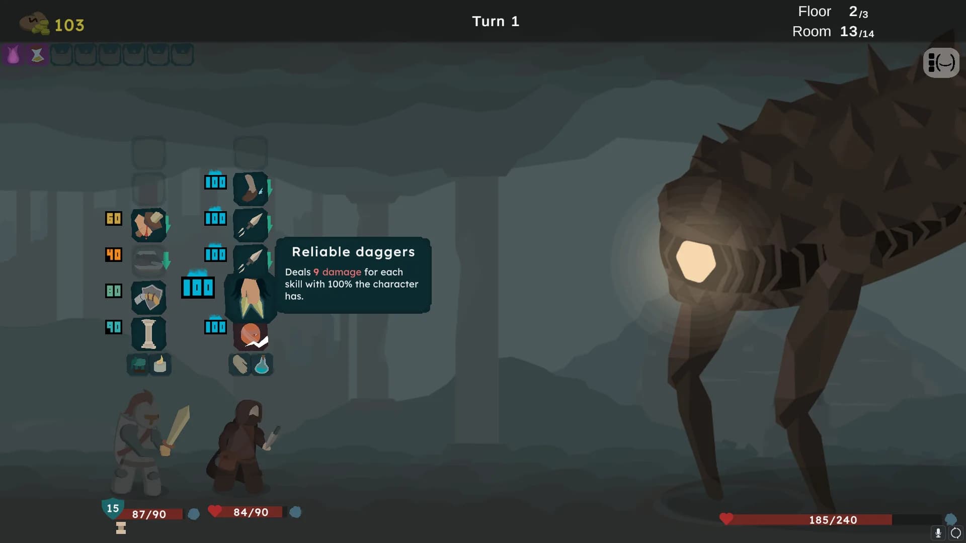 Probability Dungeon görsel 5