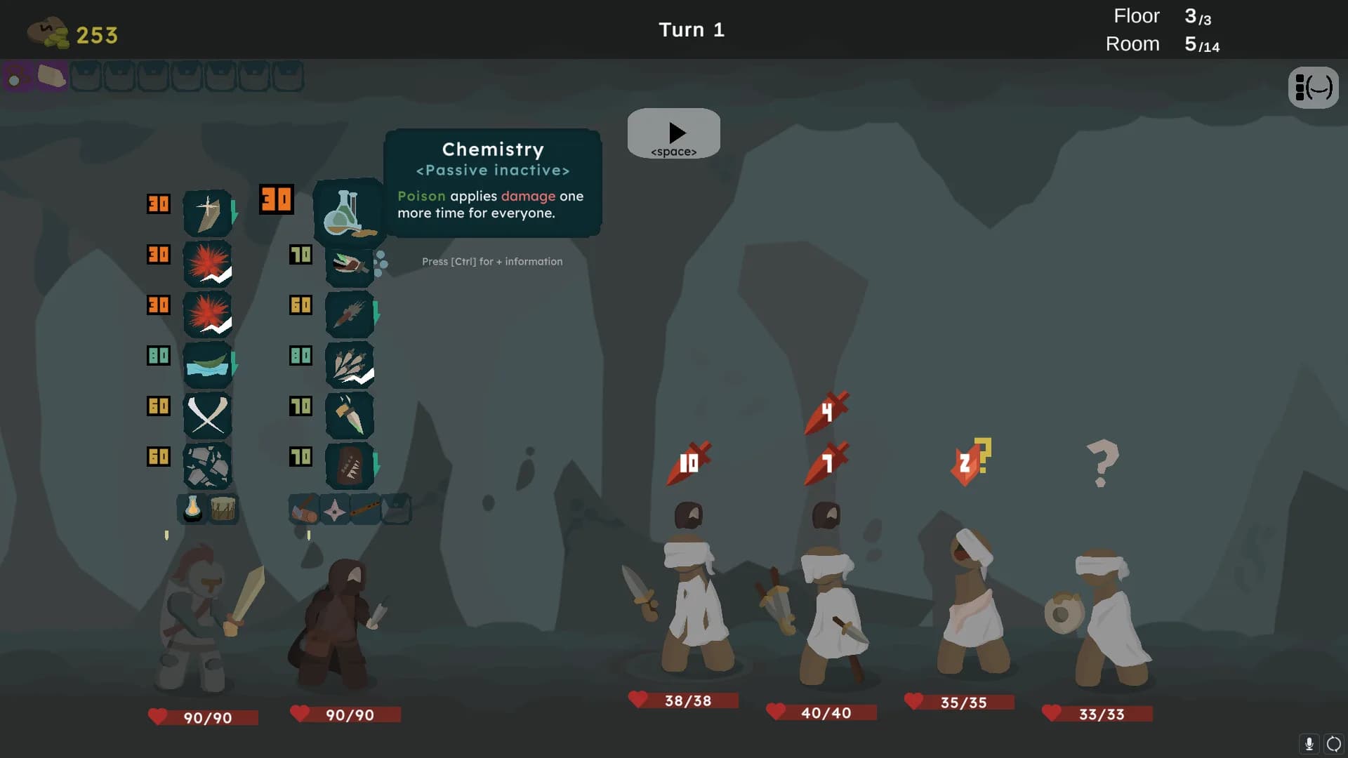 Probability Dungeon görsel 6