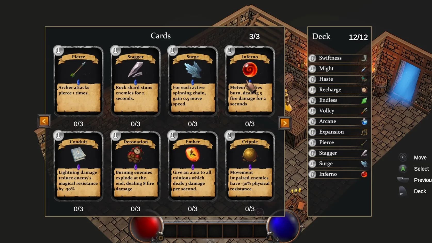 Legendary Survivors: Prologue görsel 6