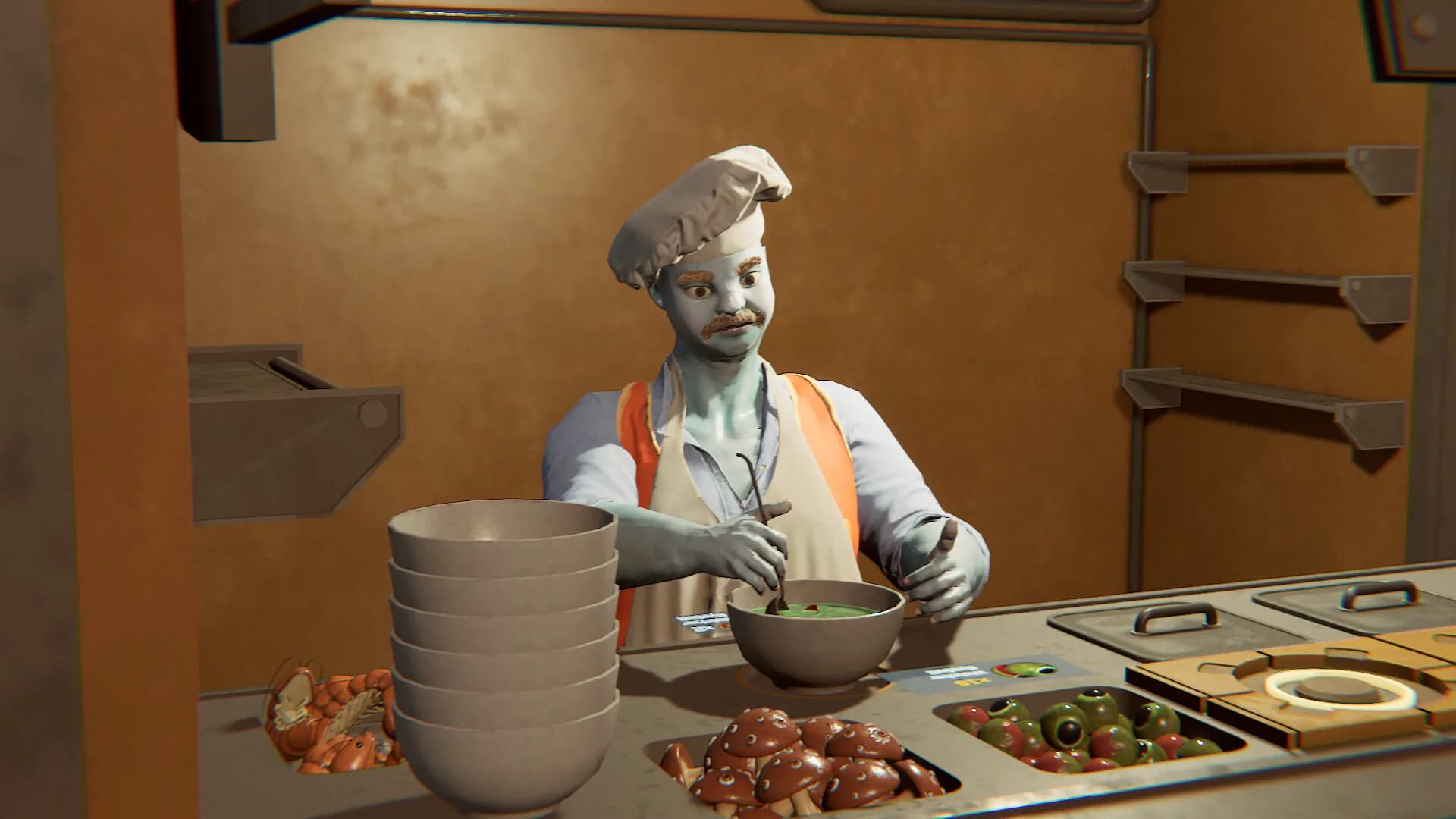 Alien Market Simulator görsel 3