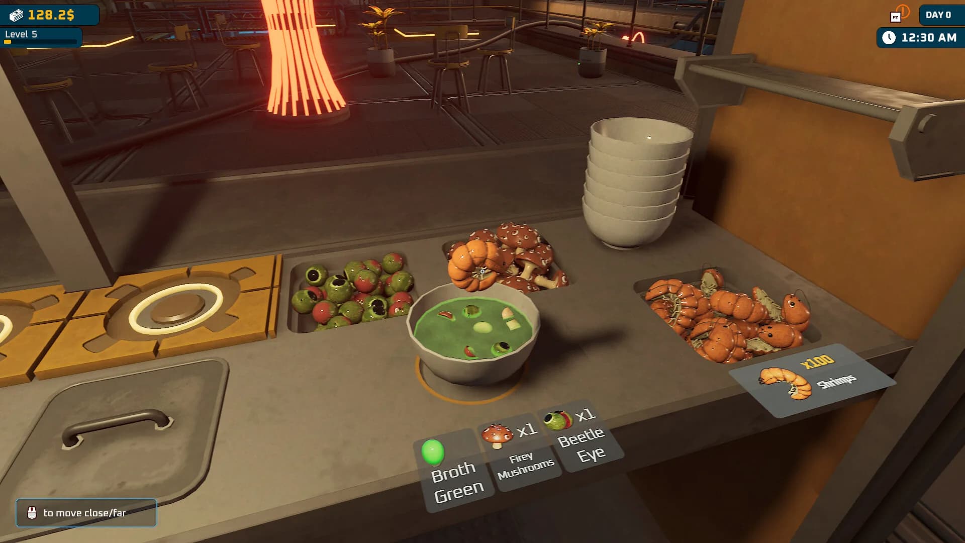 Alien Market Simulator görsel 12