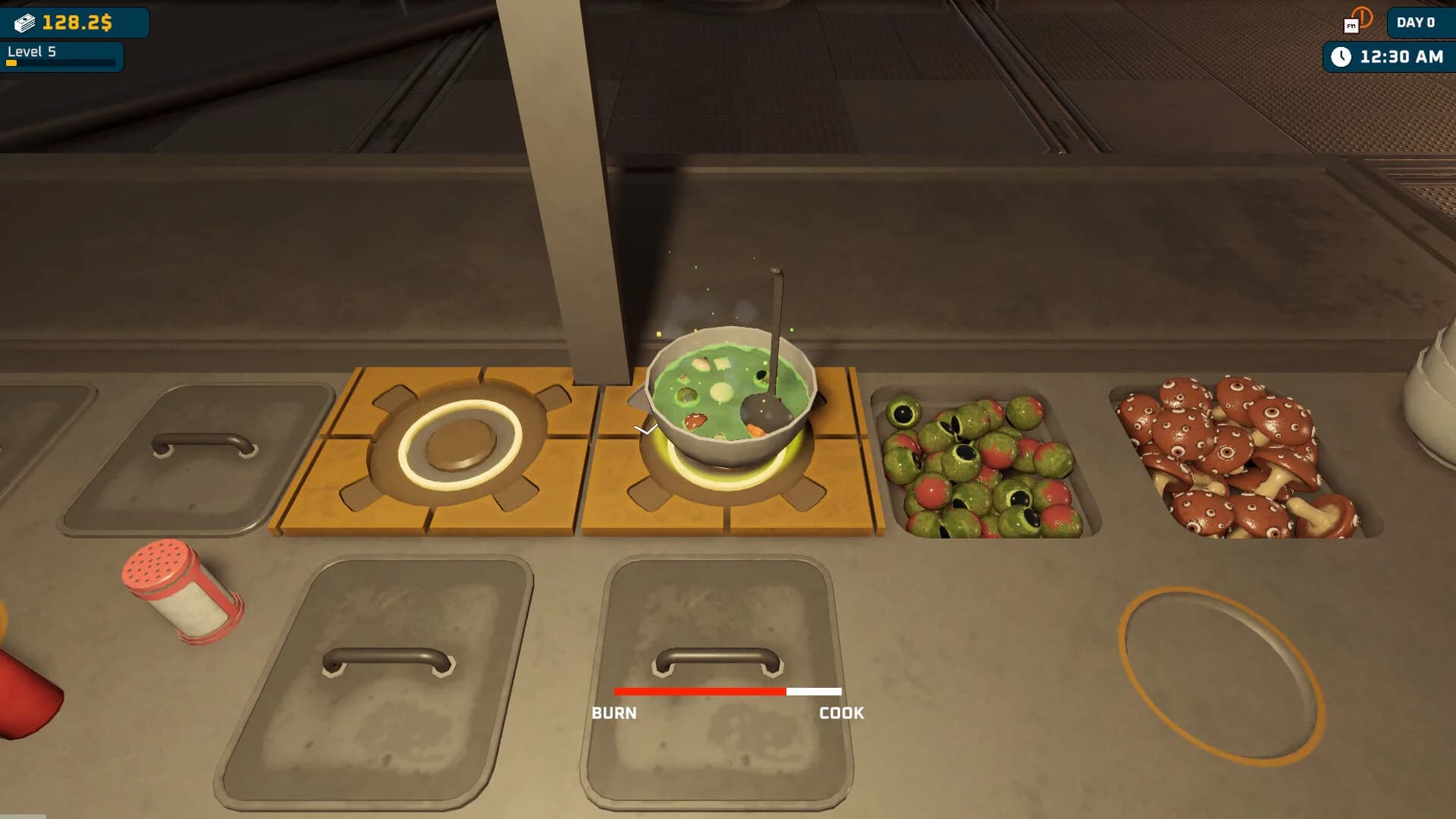 Alien Market Simulator görsel 13
