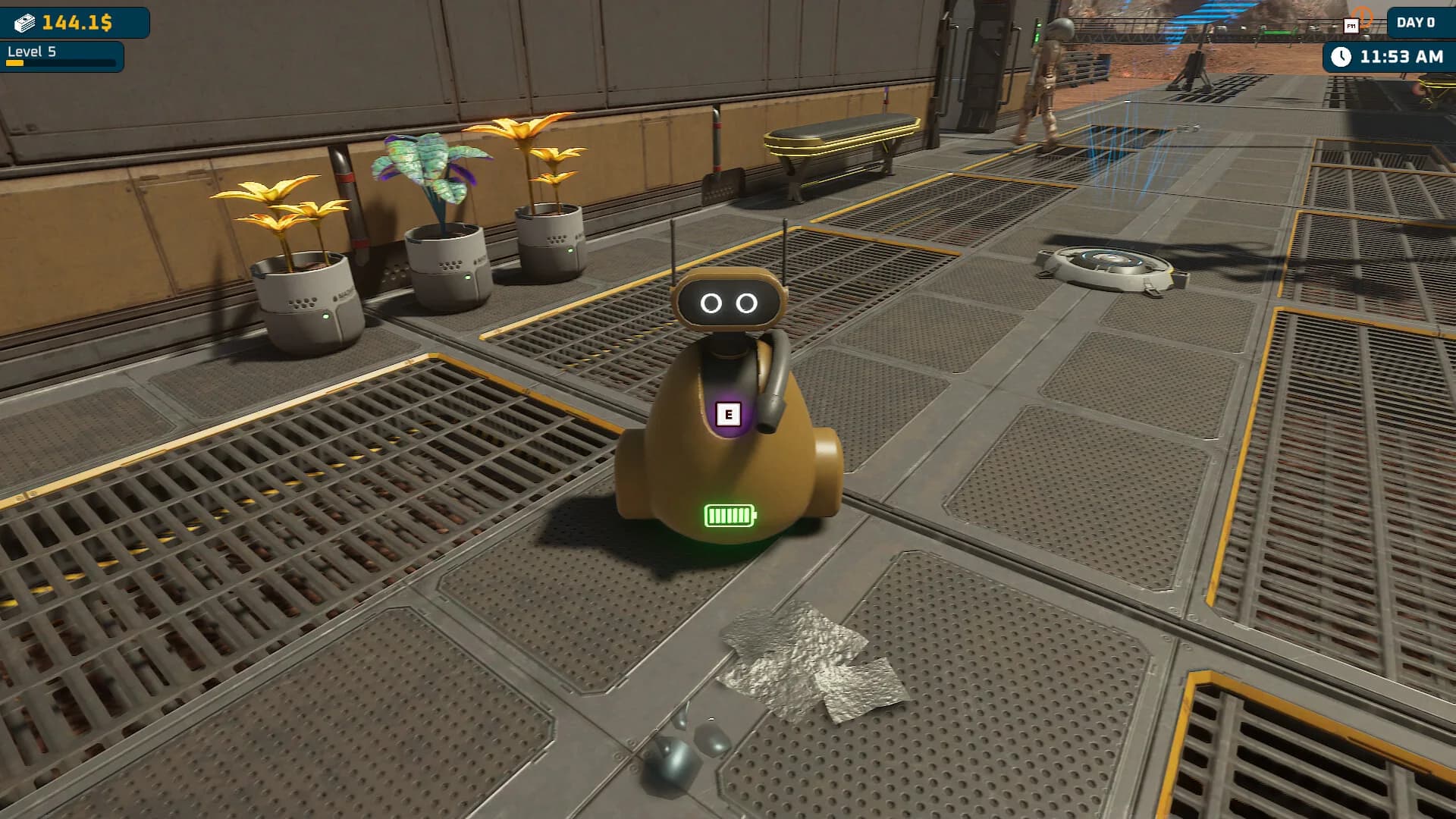 Alien Market Simulator görsel 16
