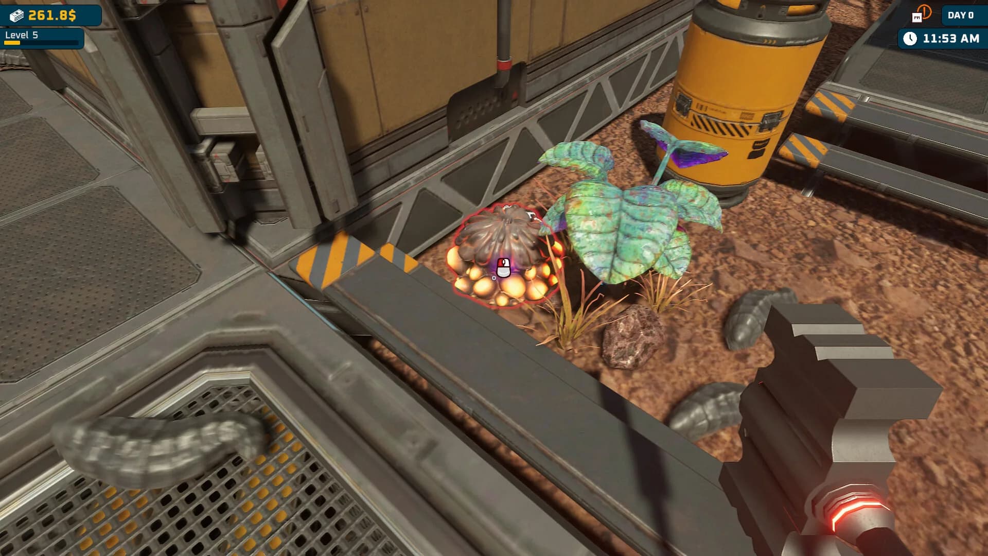 Alien Market Simulator görsel 17