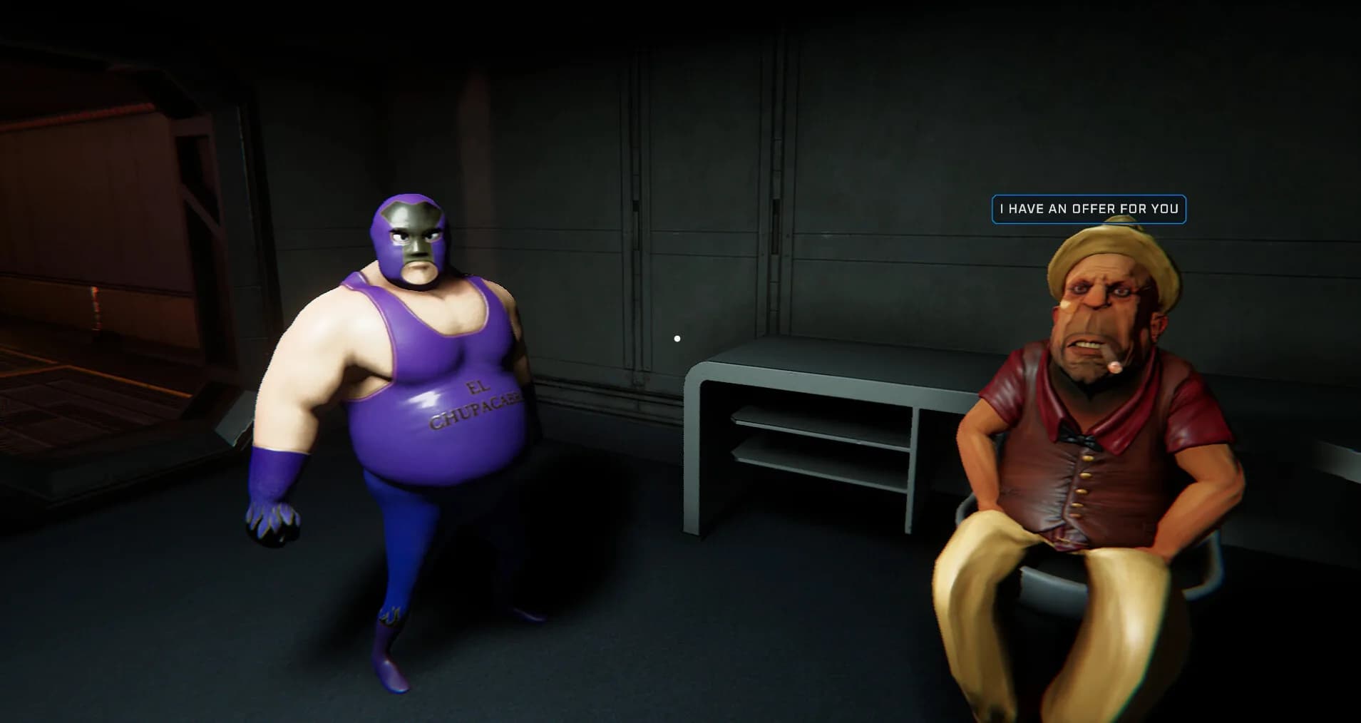 Alien Market Simulator görsel 19