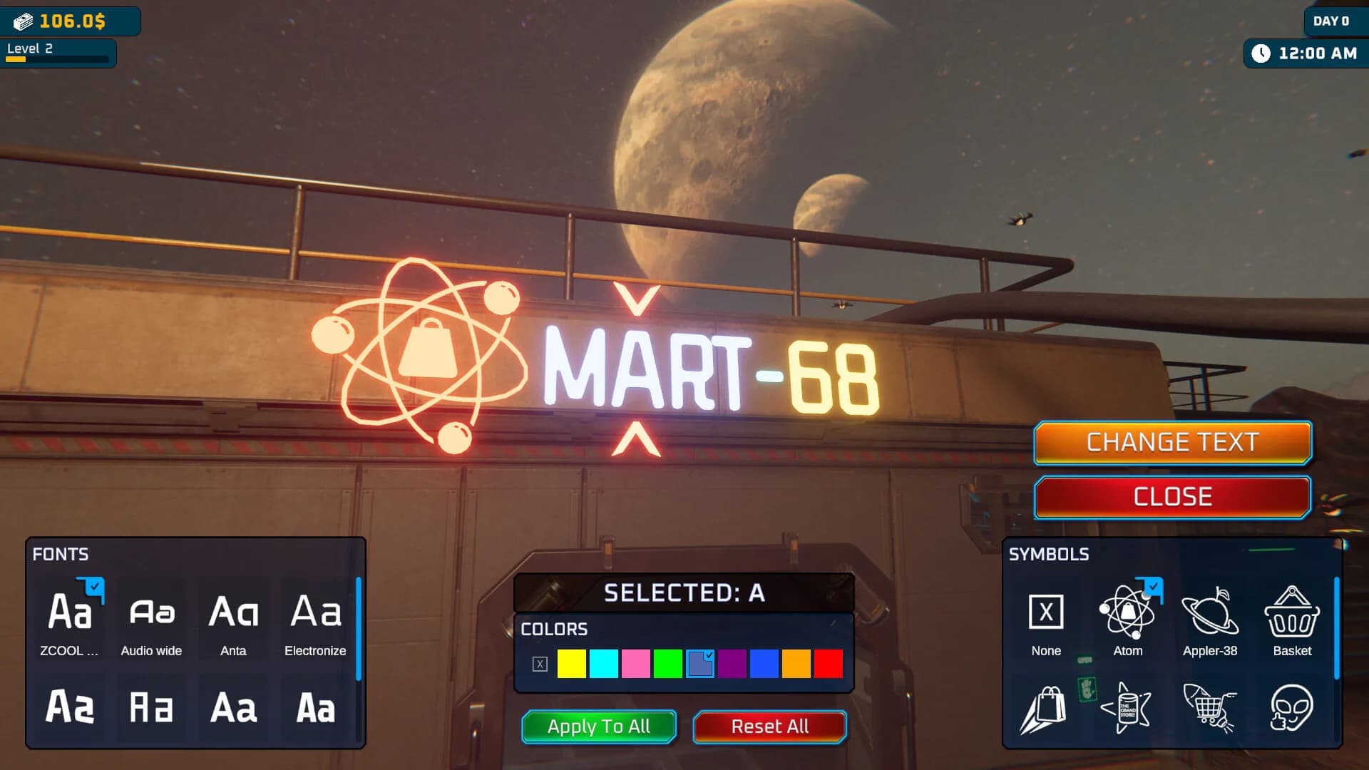 Alien Market Simulator görsel 7