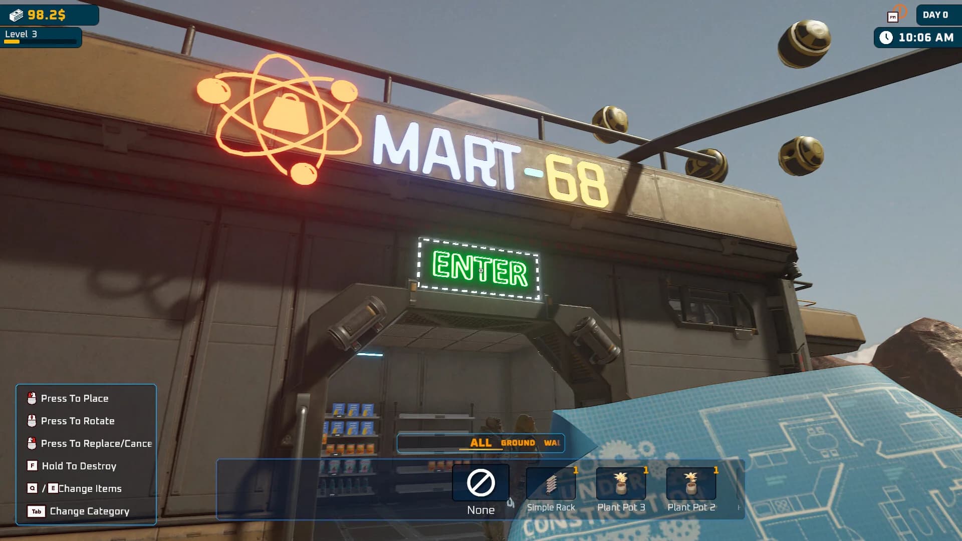 Alien Market Simulator görsel 10
