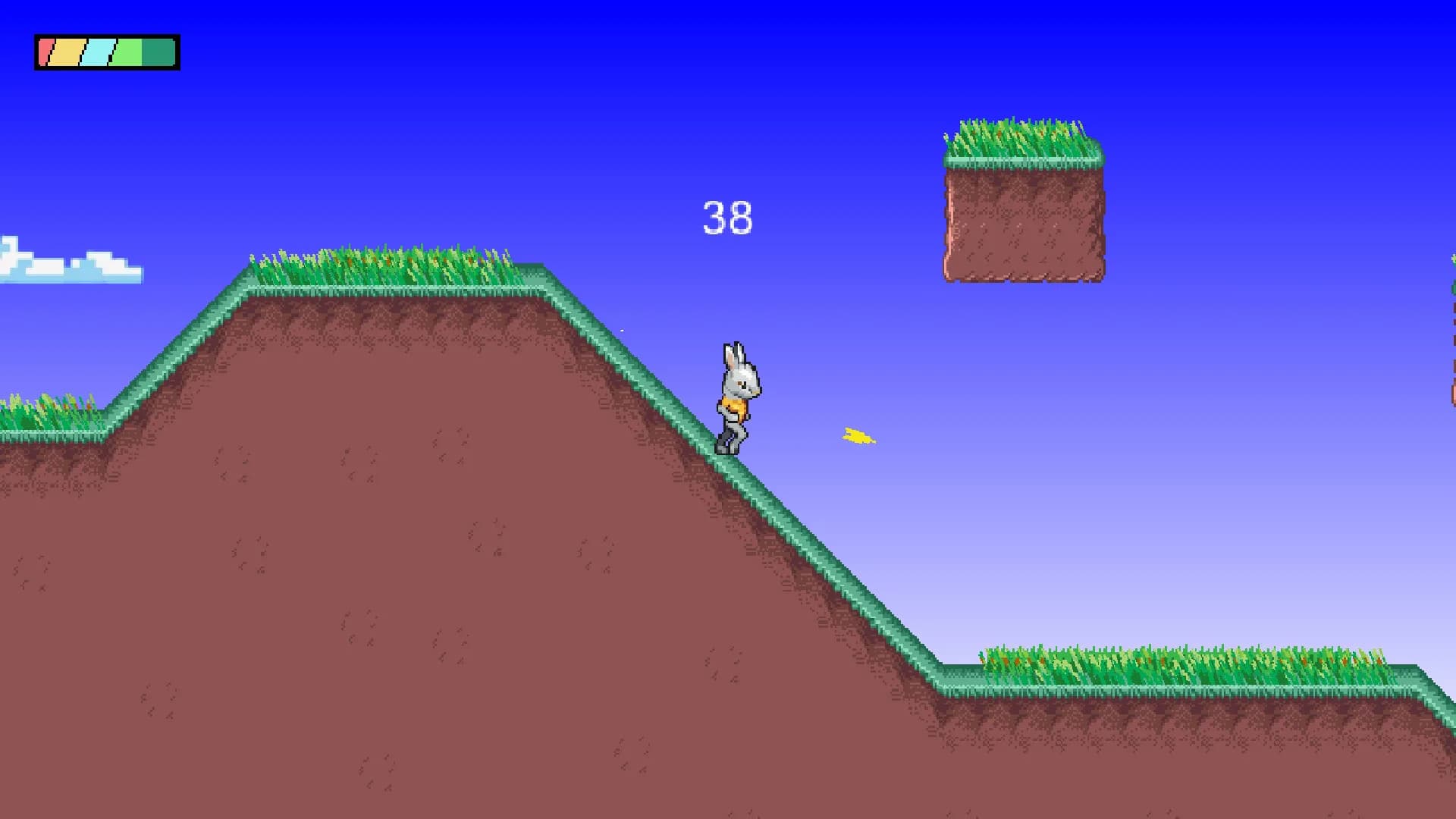 Rabbit Runner görsel 2