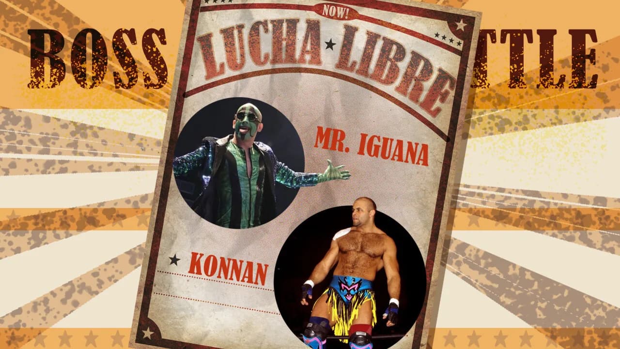 Lucha Libre Legend of the Mask görsel 4