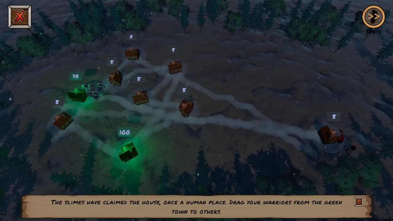 Fantasy War Heroes: Chilling Fog görsel 2