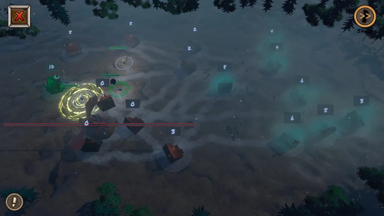 Fantasy War Heroes: Chilling Fog görsel 5