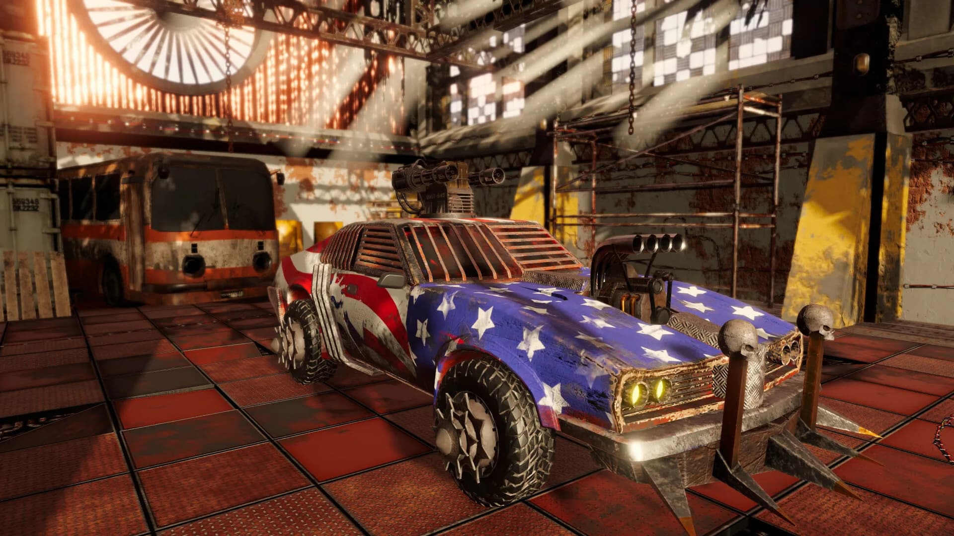 Anarchy Racer: Fury Roads görsel 4