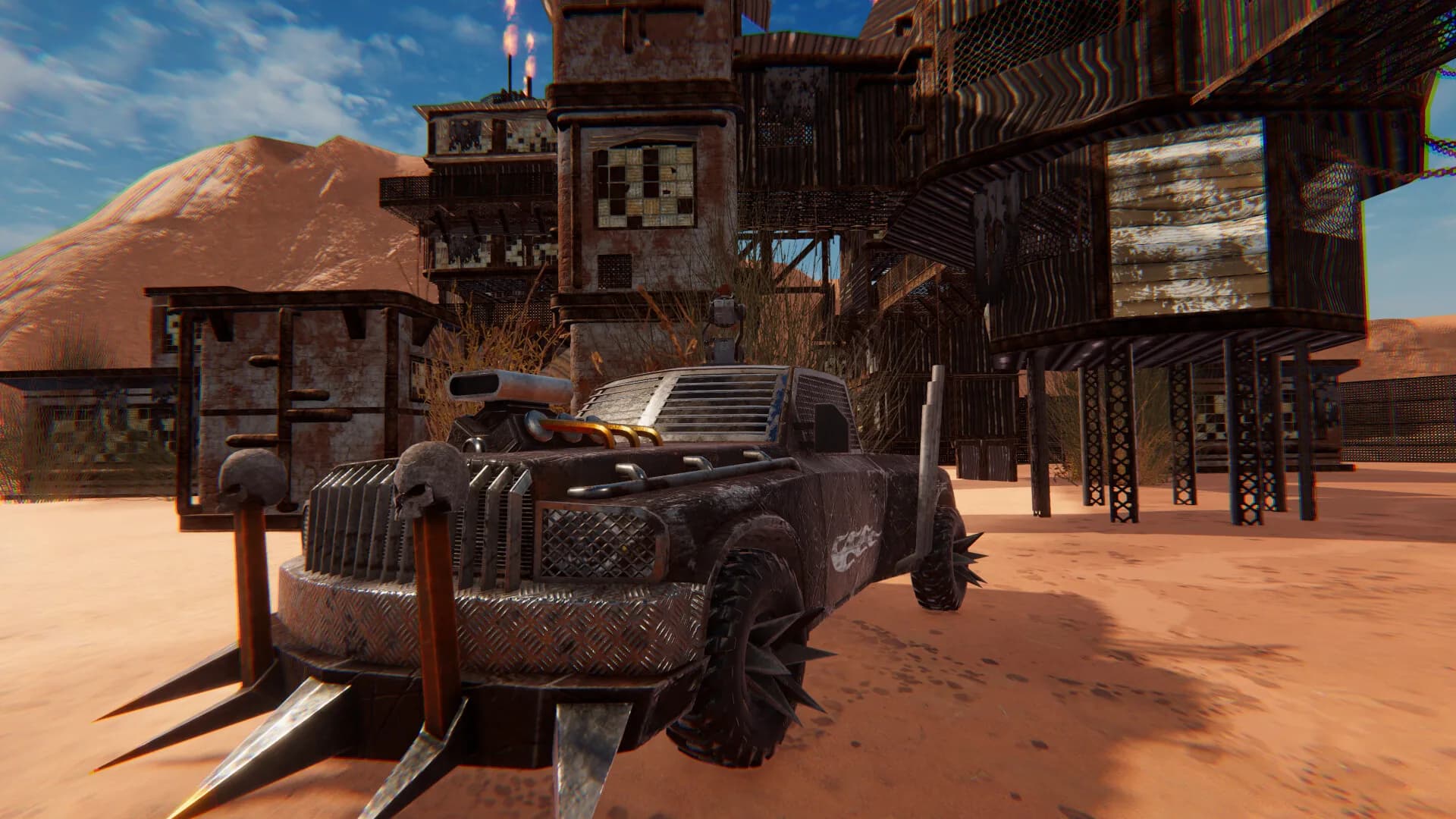 Anarchy Racer: Fury Roads görsel 9
