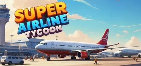Super Airline Tycoon görsel 1