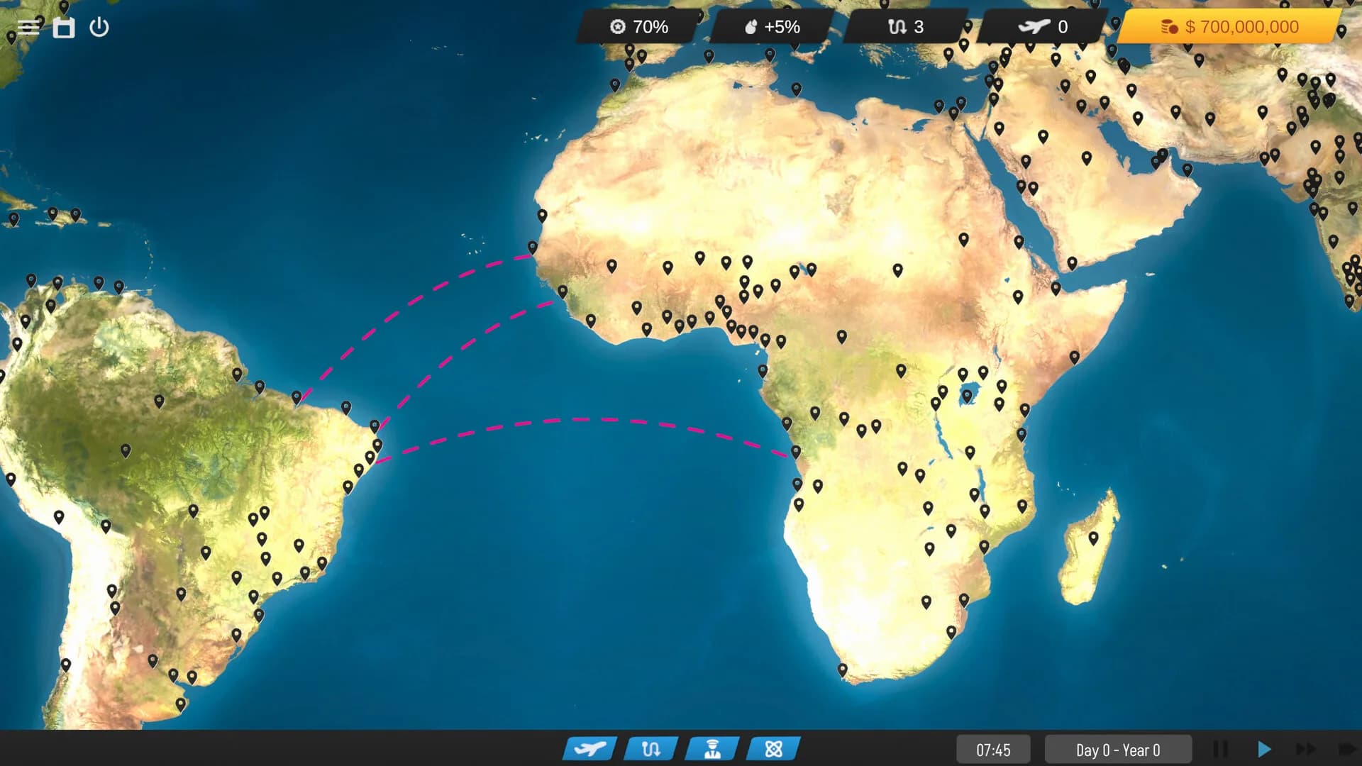 Super Airline Tycoon görsel 3