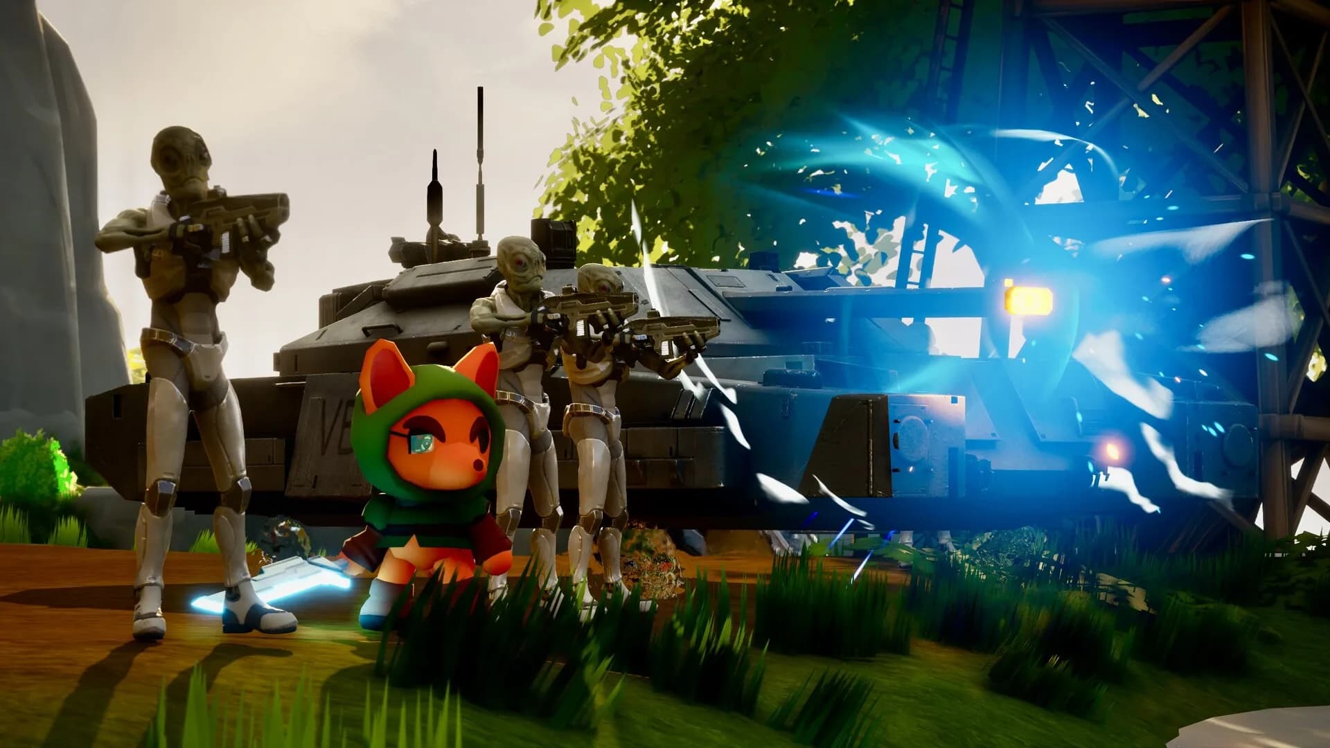 Foxtale görsel 2