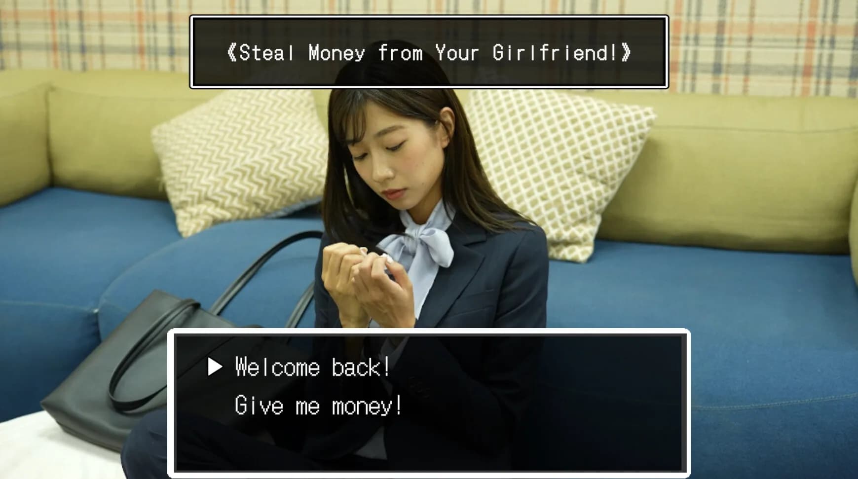 マウントクエスト ～同級生からマウントを取れ～ görsel 6