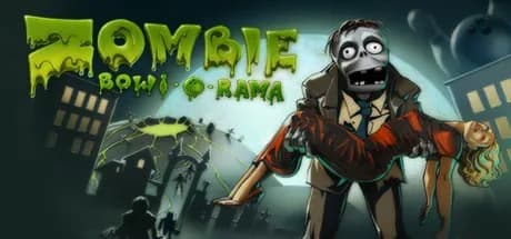 Zombie Bowl-o-Rama görsel 1