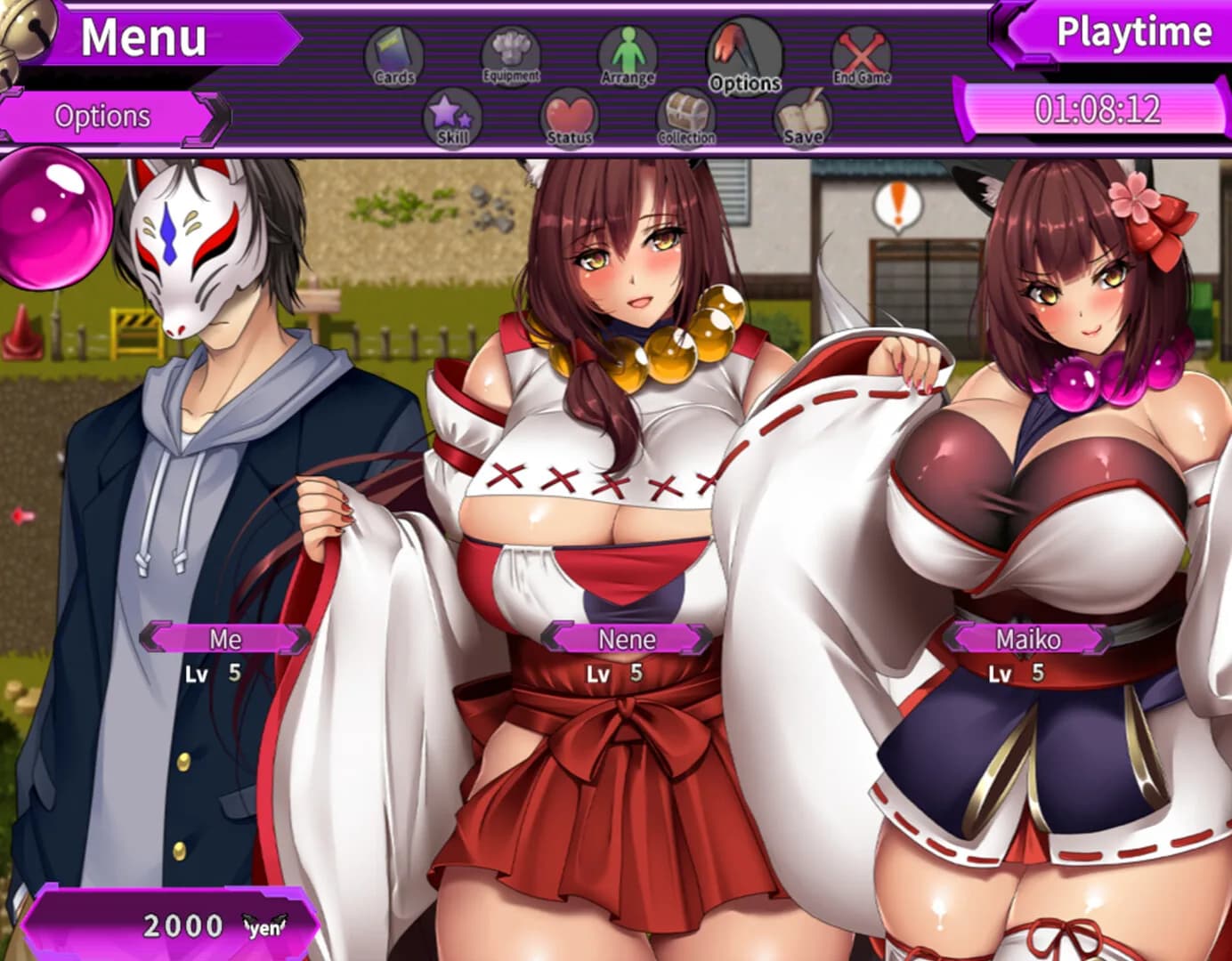 Yokai Busters görsel 5